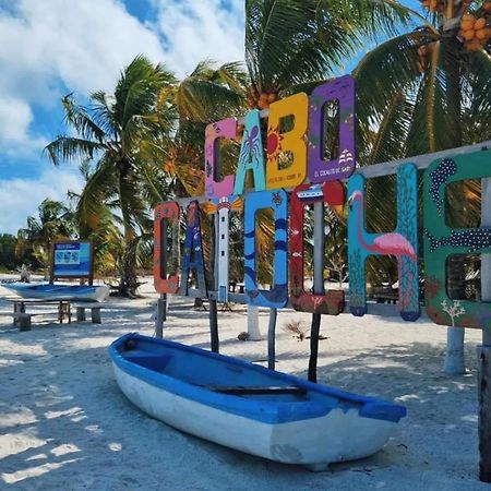 Mi Habitat Holbox-Maravilla Natural Экстерьер фото