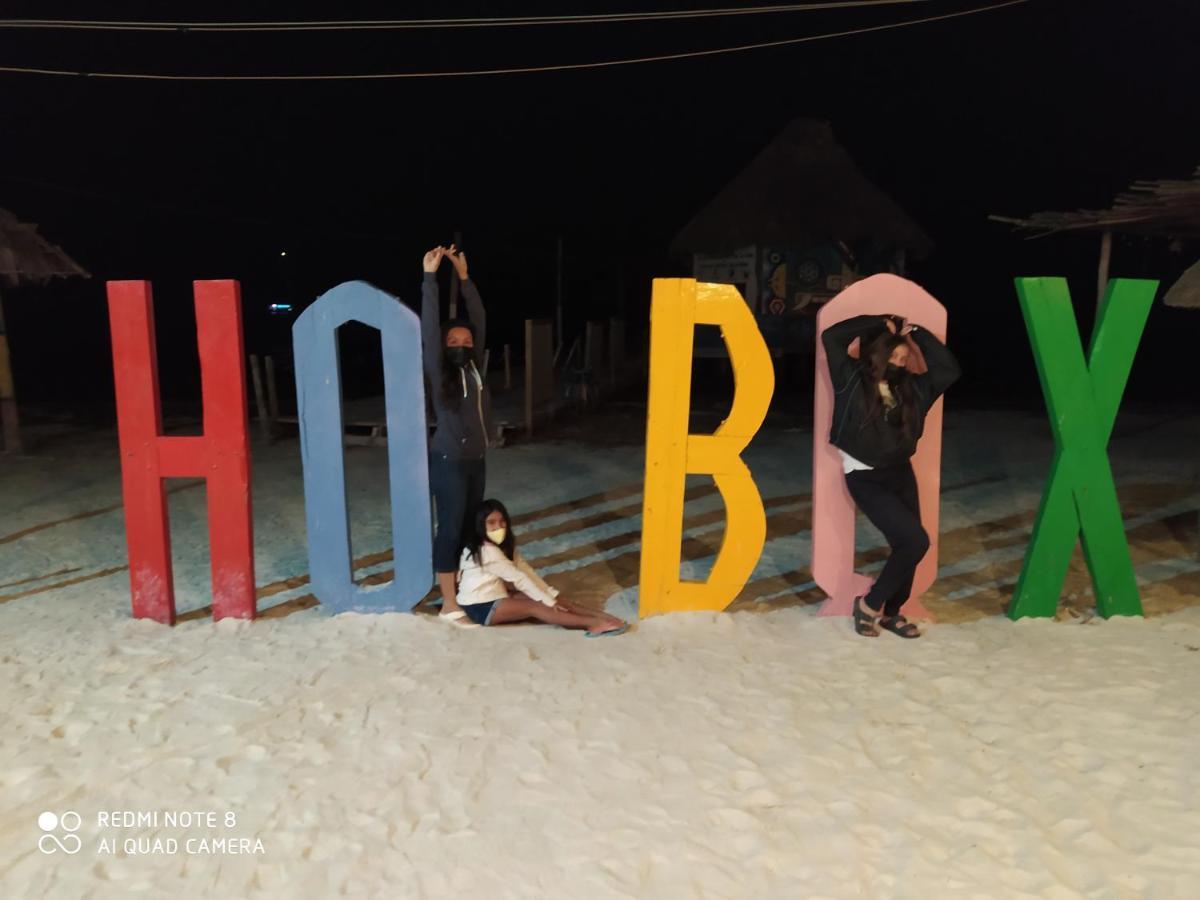 Mi Habitat Holbox-Maravilla Natural Экстерьер фото