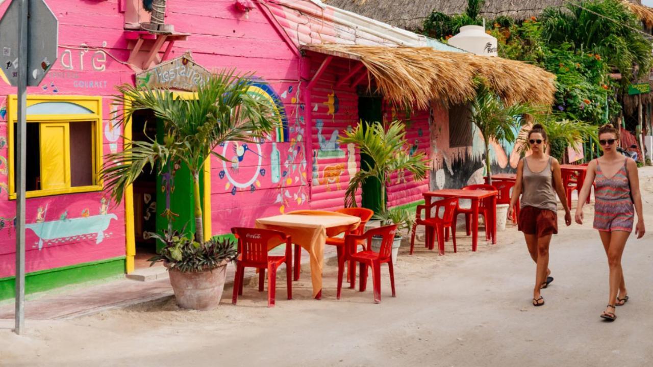 Mi Habitat Holbox-Maravilla Natural Экстерьер фото