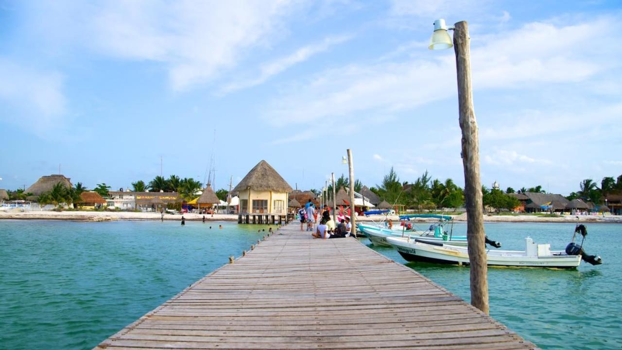 Mi Habitat Holbox-Maravilla Natural Экстерьер фото