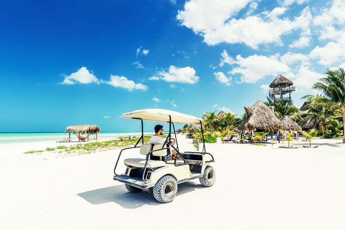 Mi Habitat Holbox-Maravilla Natural Экстерьер фото