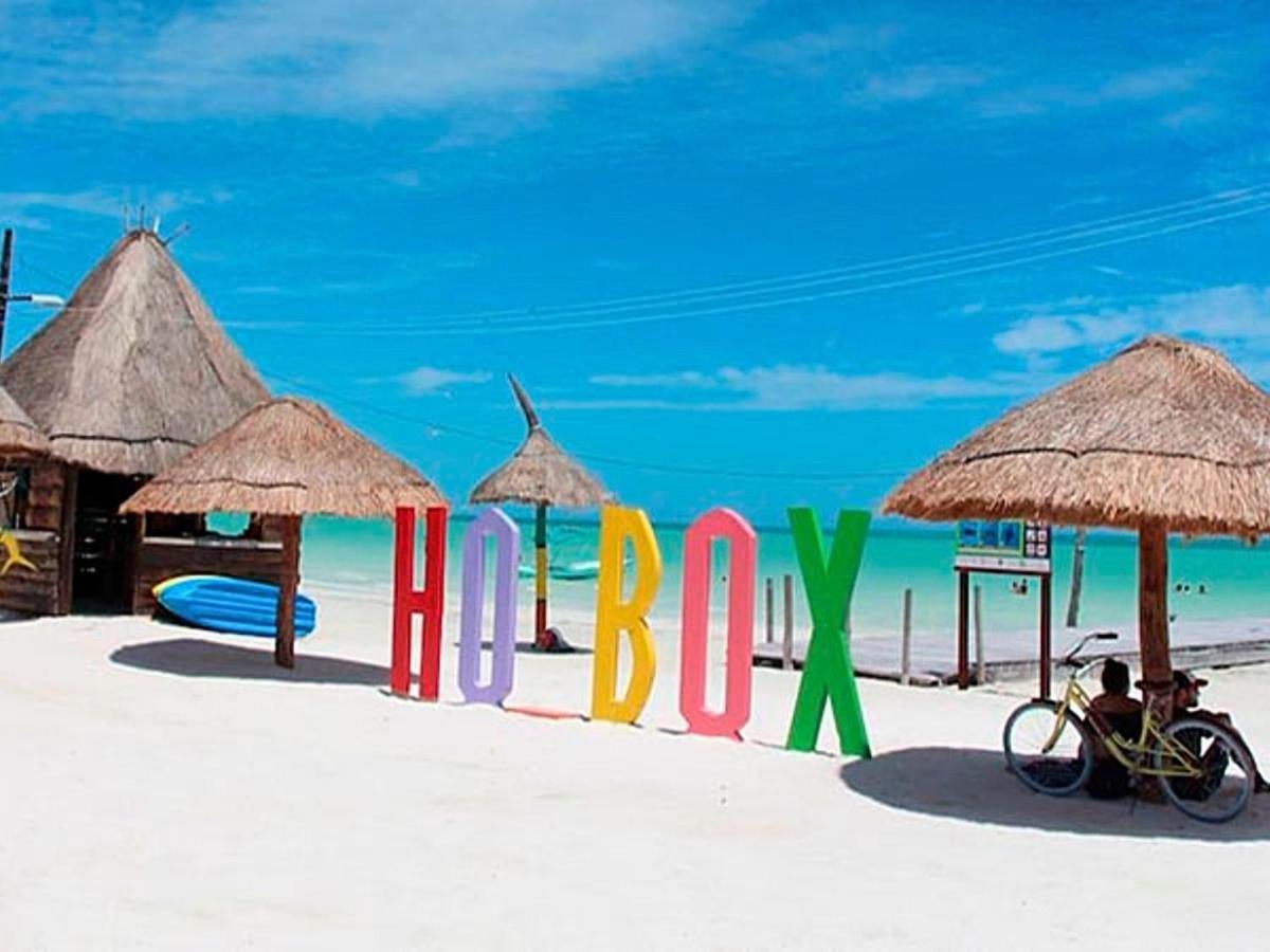 Mi Habitat Holbox-Maravilla Natural Экстерьер фото