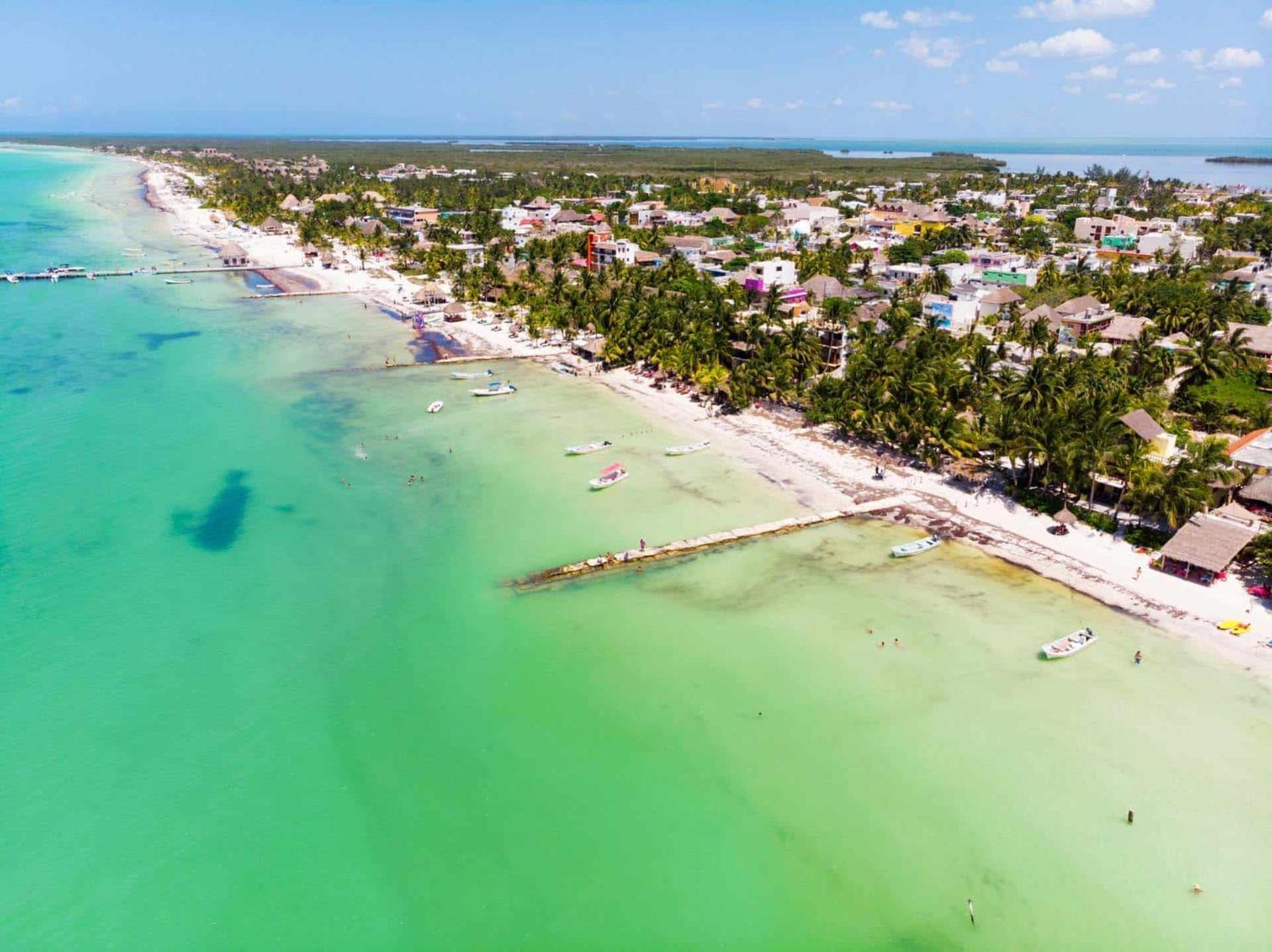 Mi Habitat Holbox-Maravilla Natural Экстерьер фото