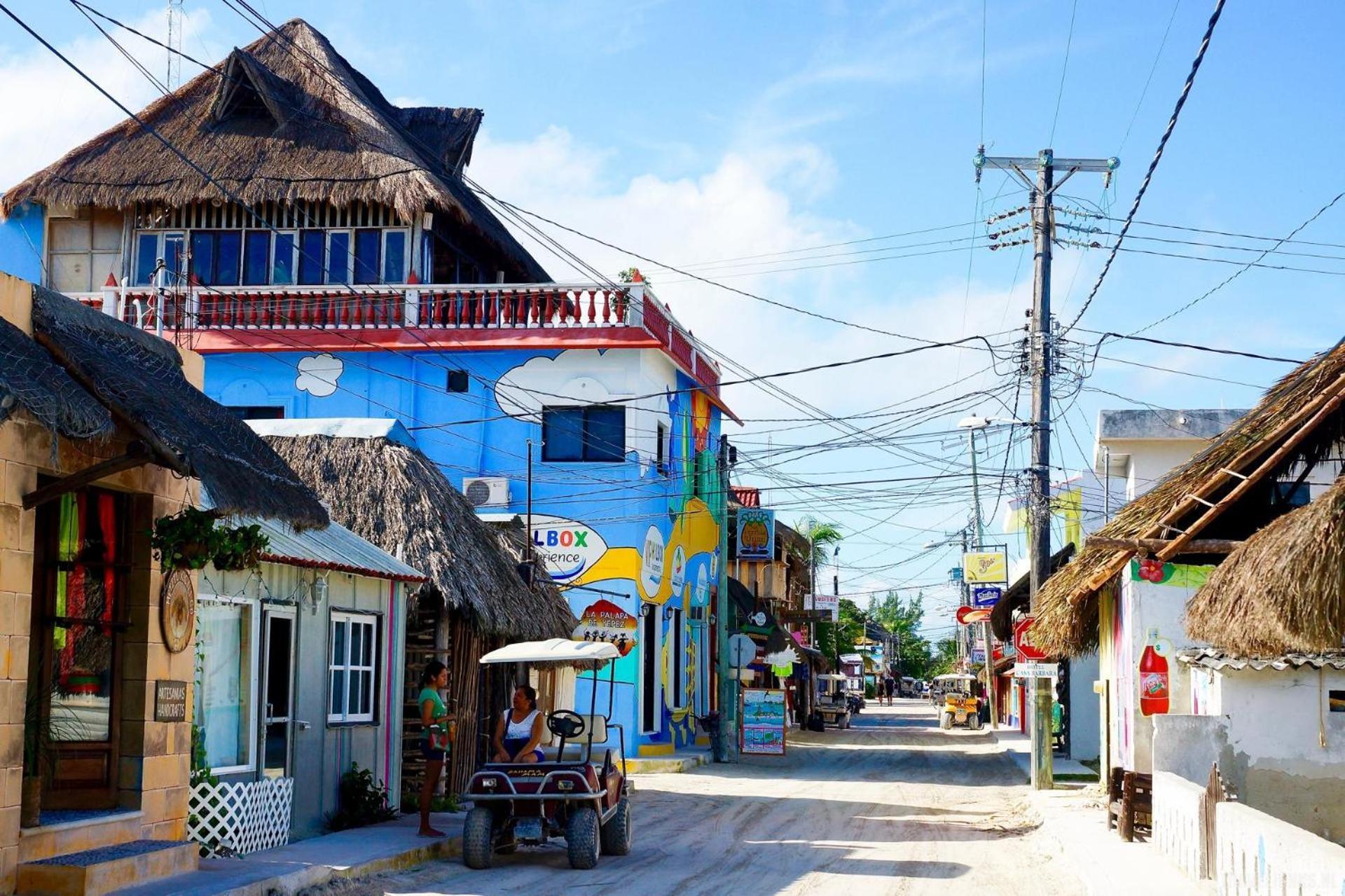 Mi Habitat Holbox-Maravilla Natural Экстерьер фото