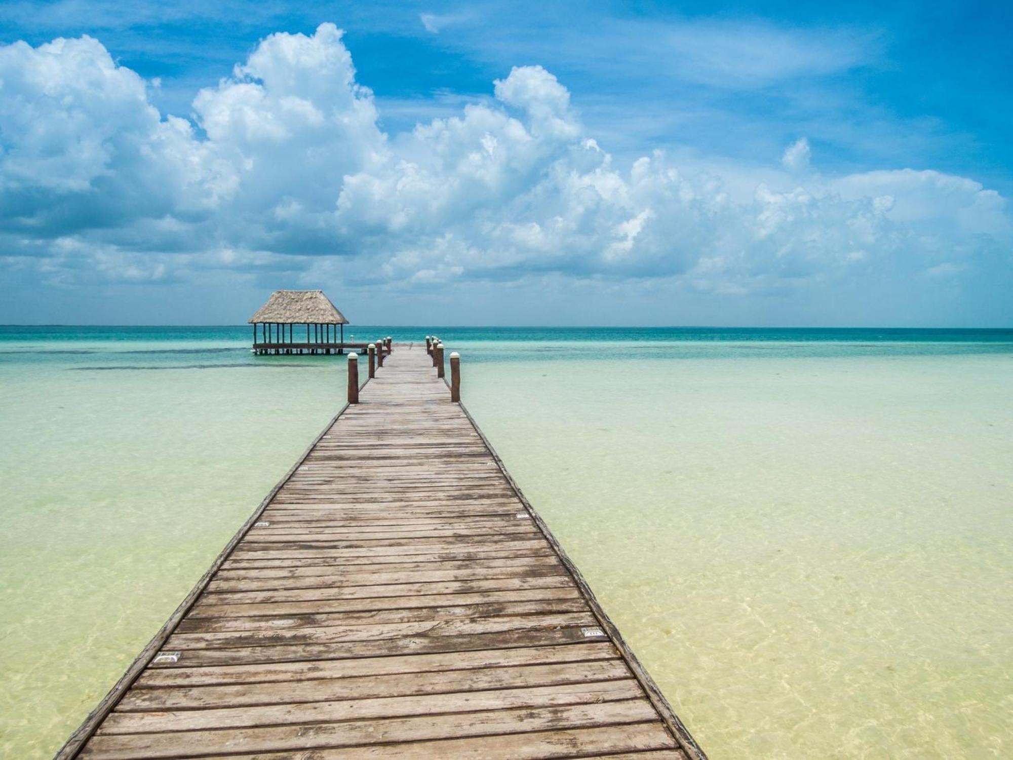 Mi Habitat Holbox-Maravilla Natural Экстерьер фото