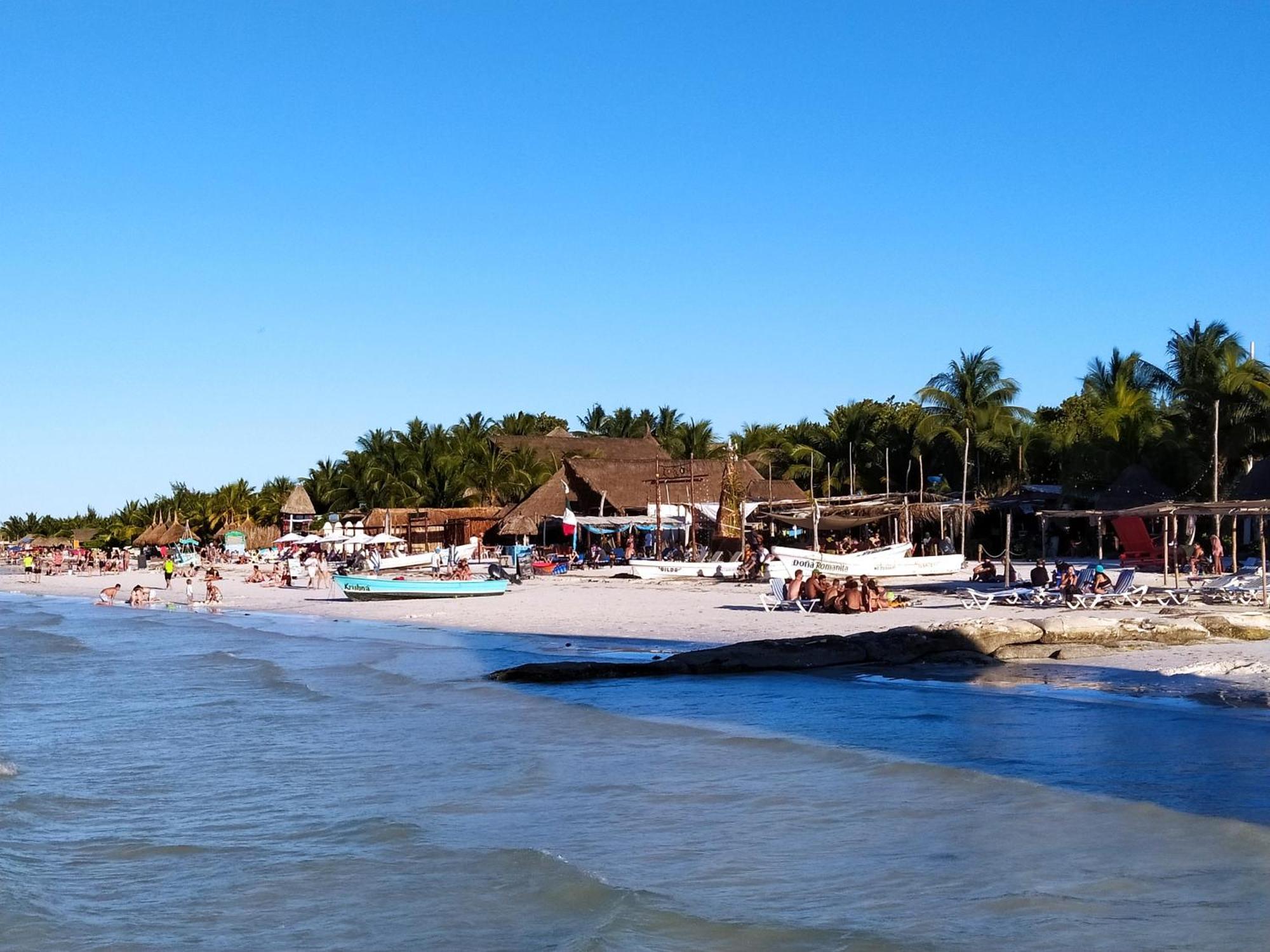 Mi Habitat Holbox-Maravilla Natural Экстерьер фото