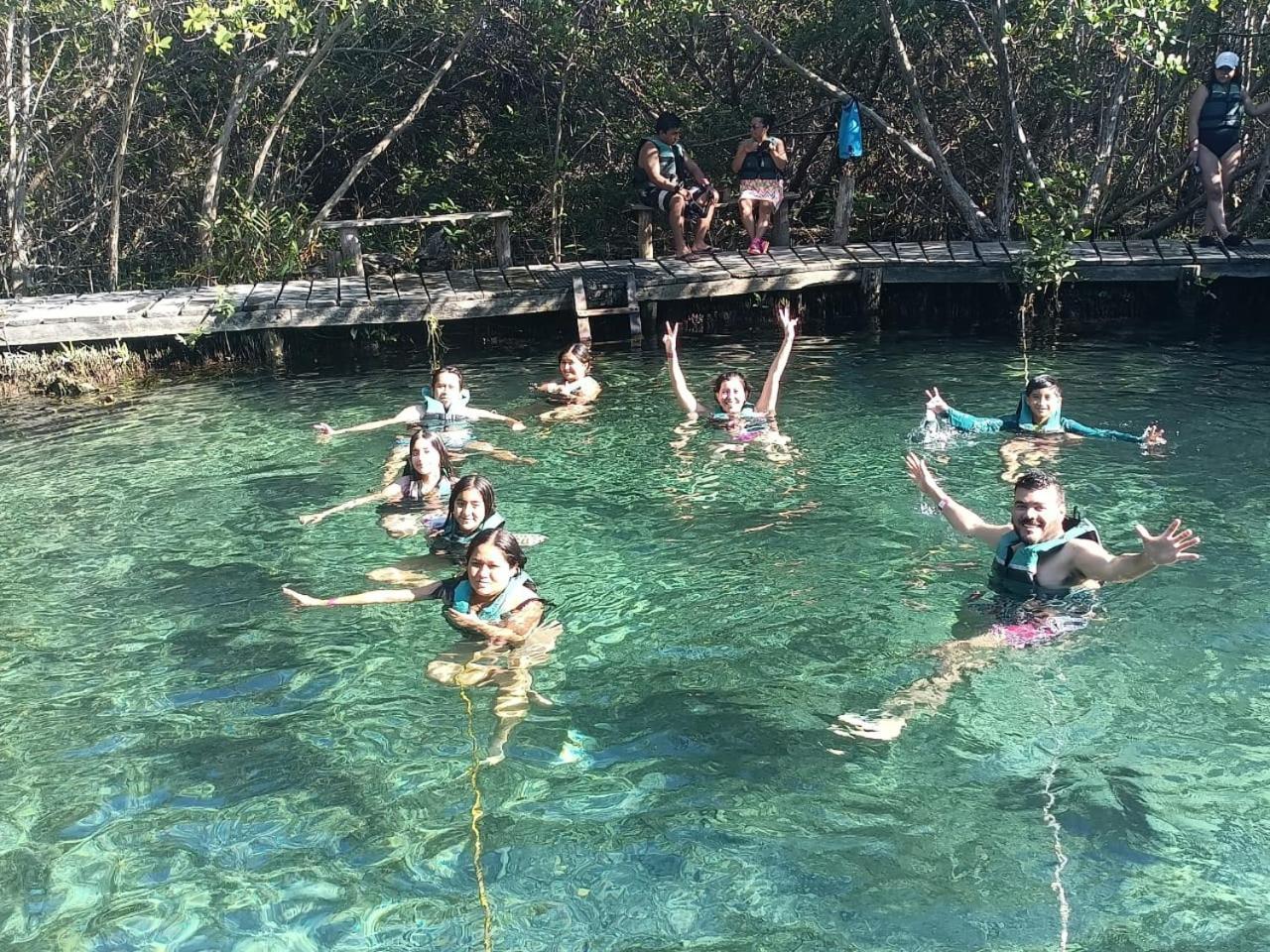 Mi Habitat Holbox-Maravilla Natural Экстерьер фото