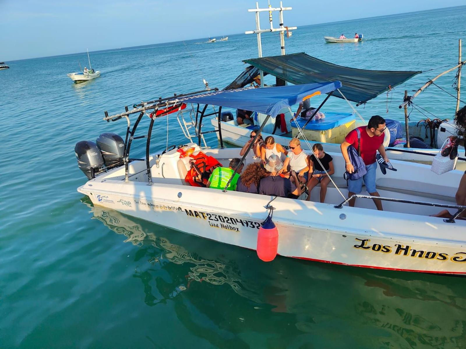 Mi Habitat Holbox-Maravilla Natural Экстерьер фото