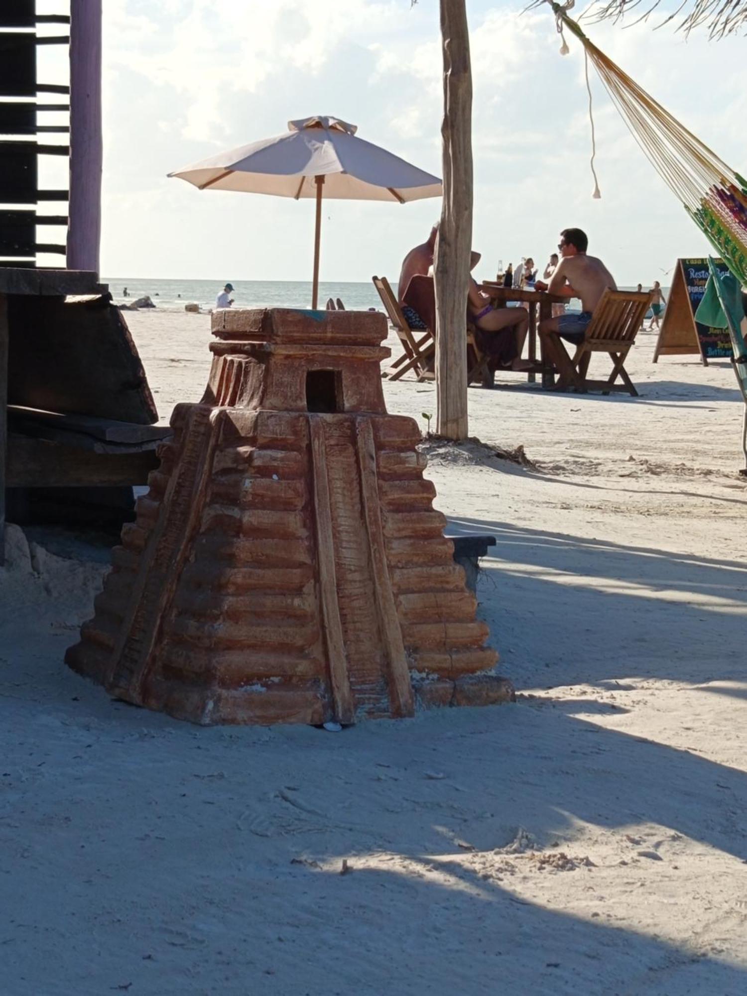 Mi Habitat Holbox-Maravilla Natural Экстерьер фото