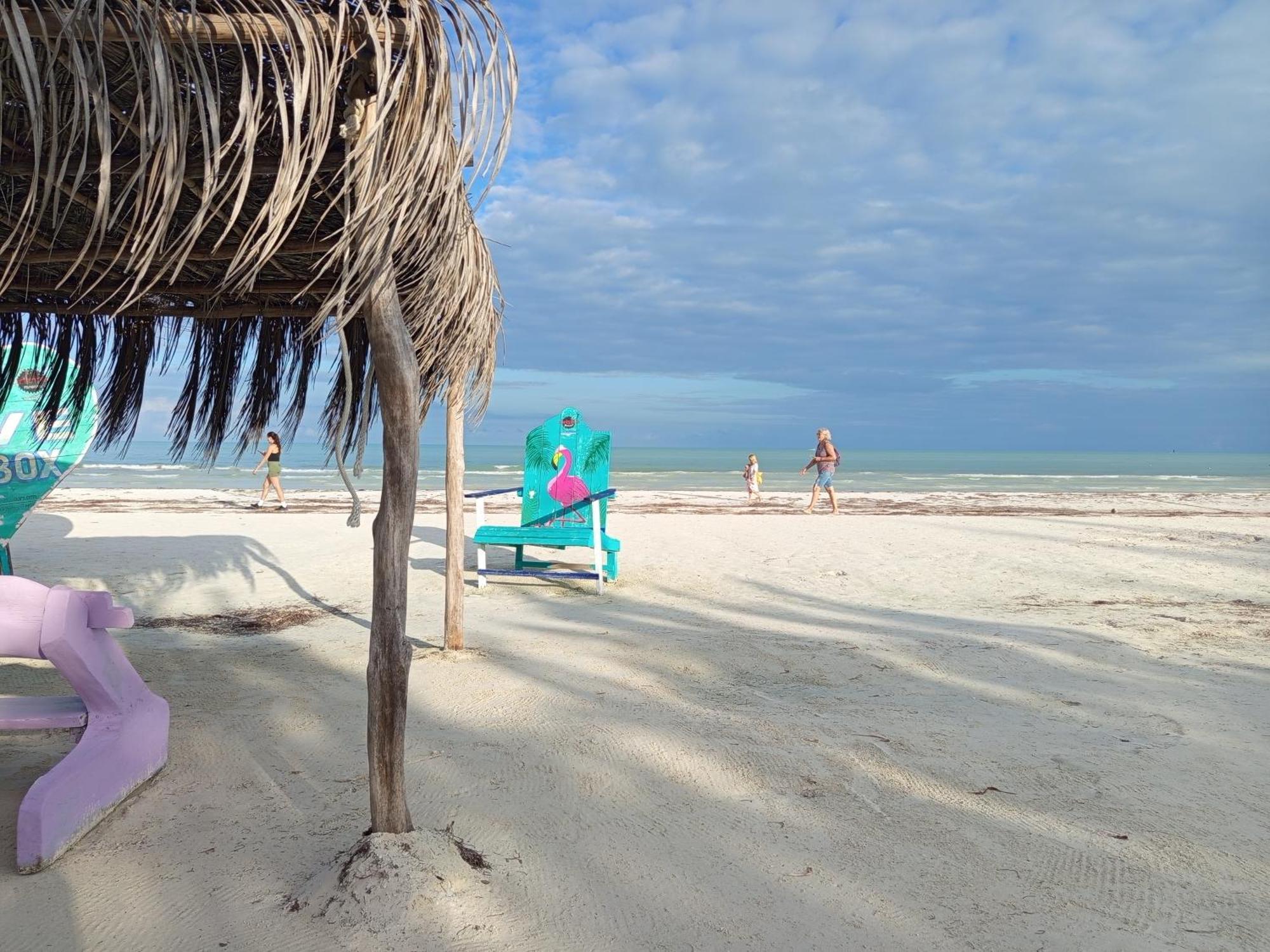 Mi Habitat Holbox-Maravilla Natural Экстерьер фото