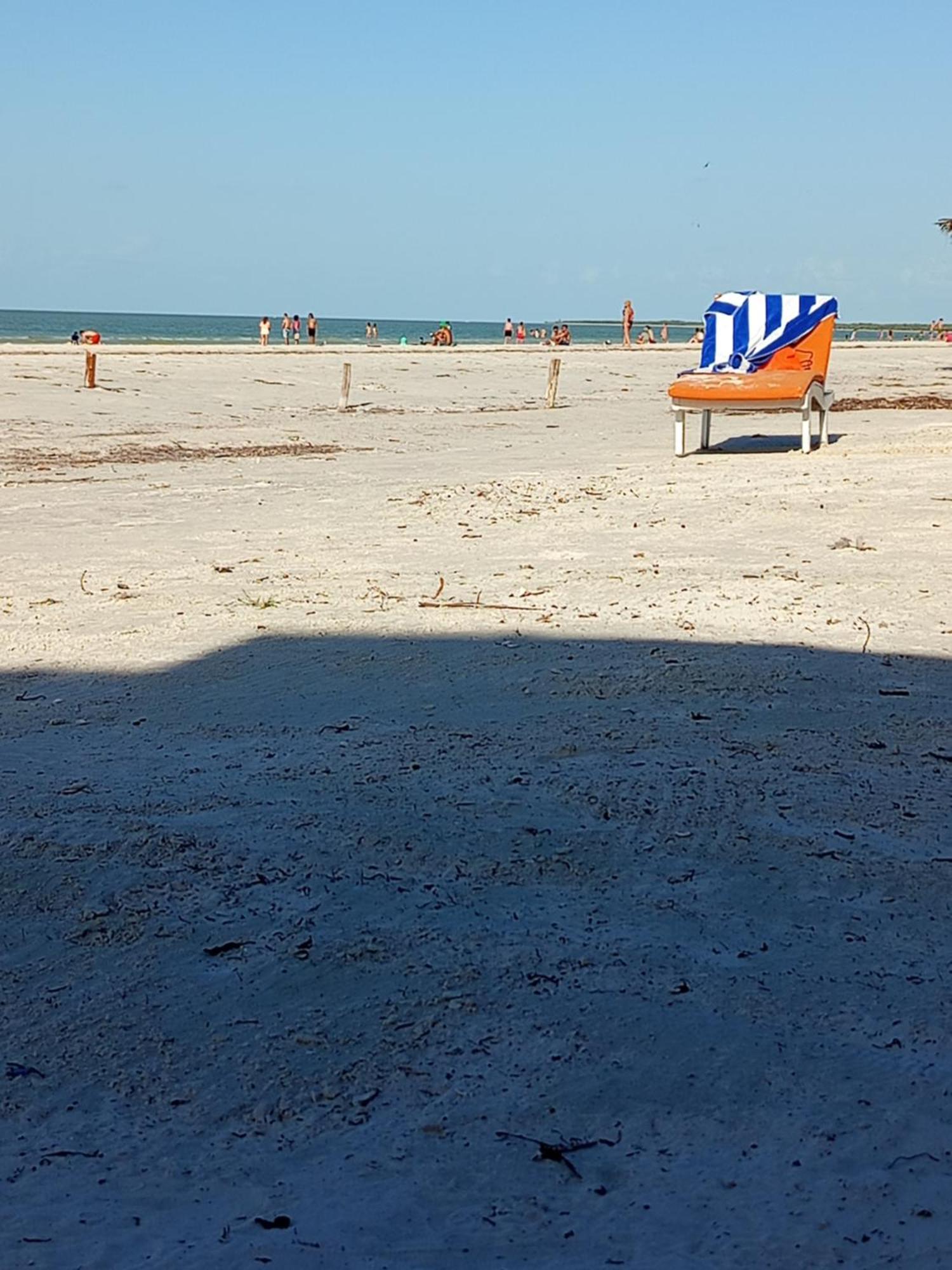 Mi Habitat Holbox-Maravilla Natural Экстерьер фото