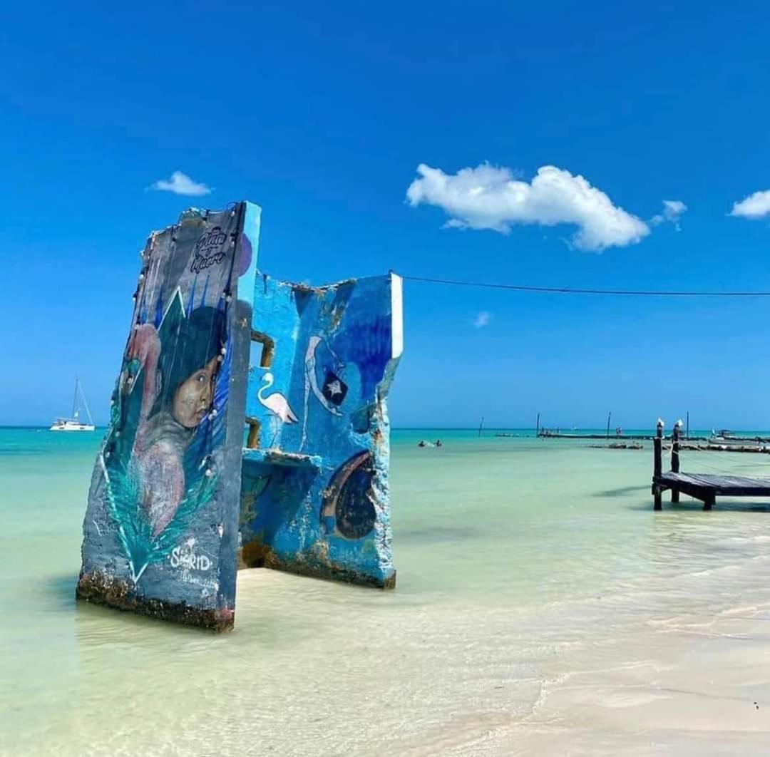 Mi Habitat Holbox-Maravilla Natural Экстерьер фото