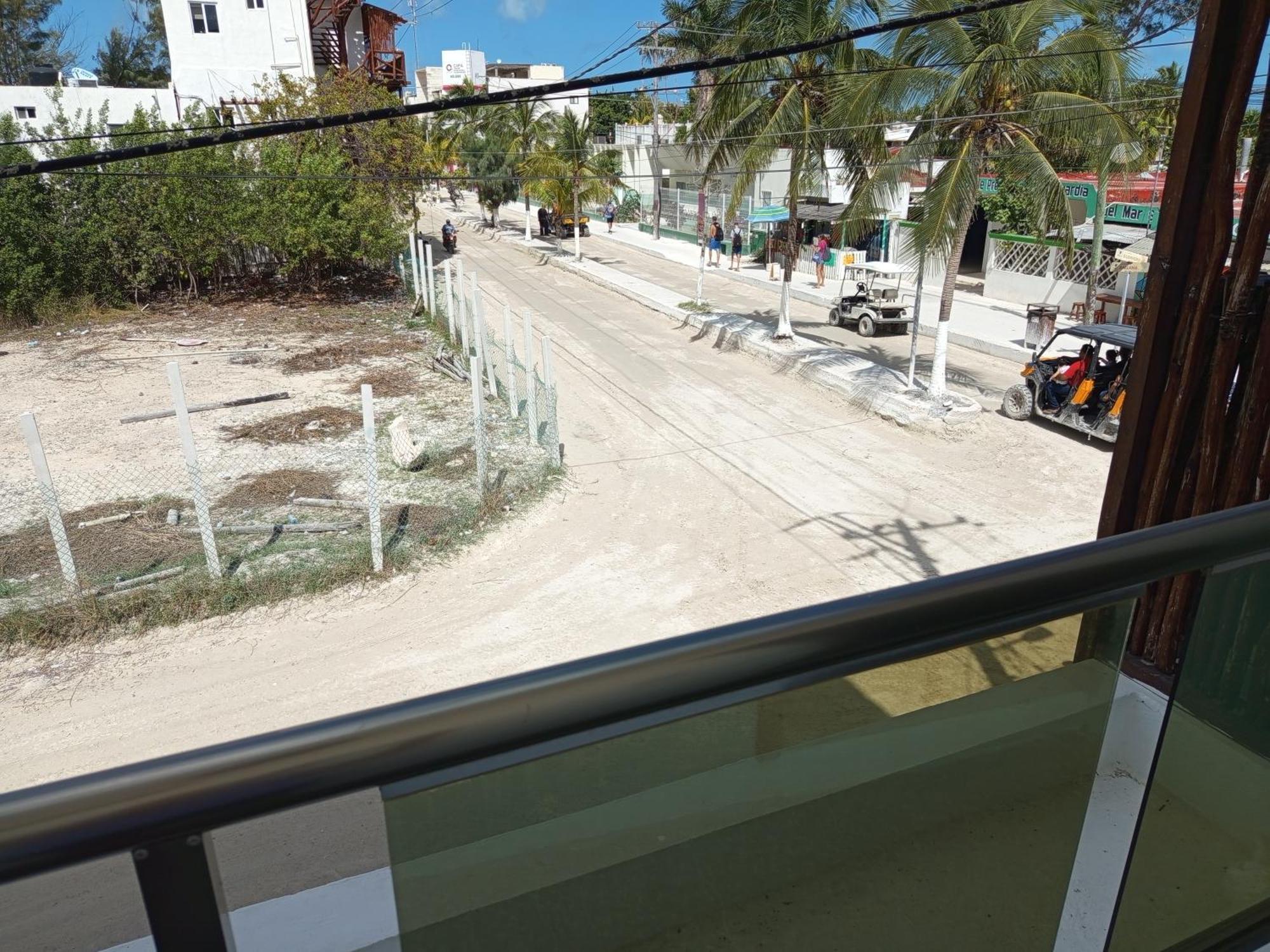 Mi Habitat Holbox-Maravilla Natural Экстерьер фото
