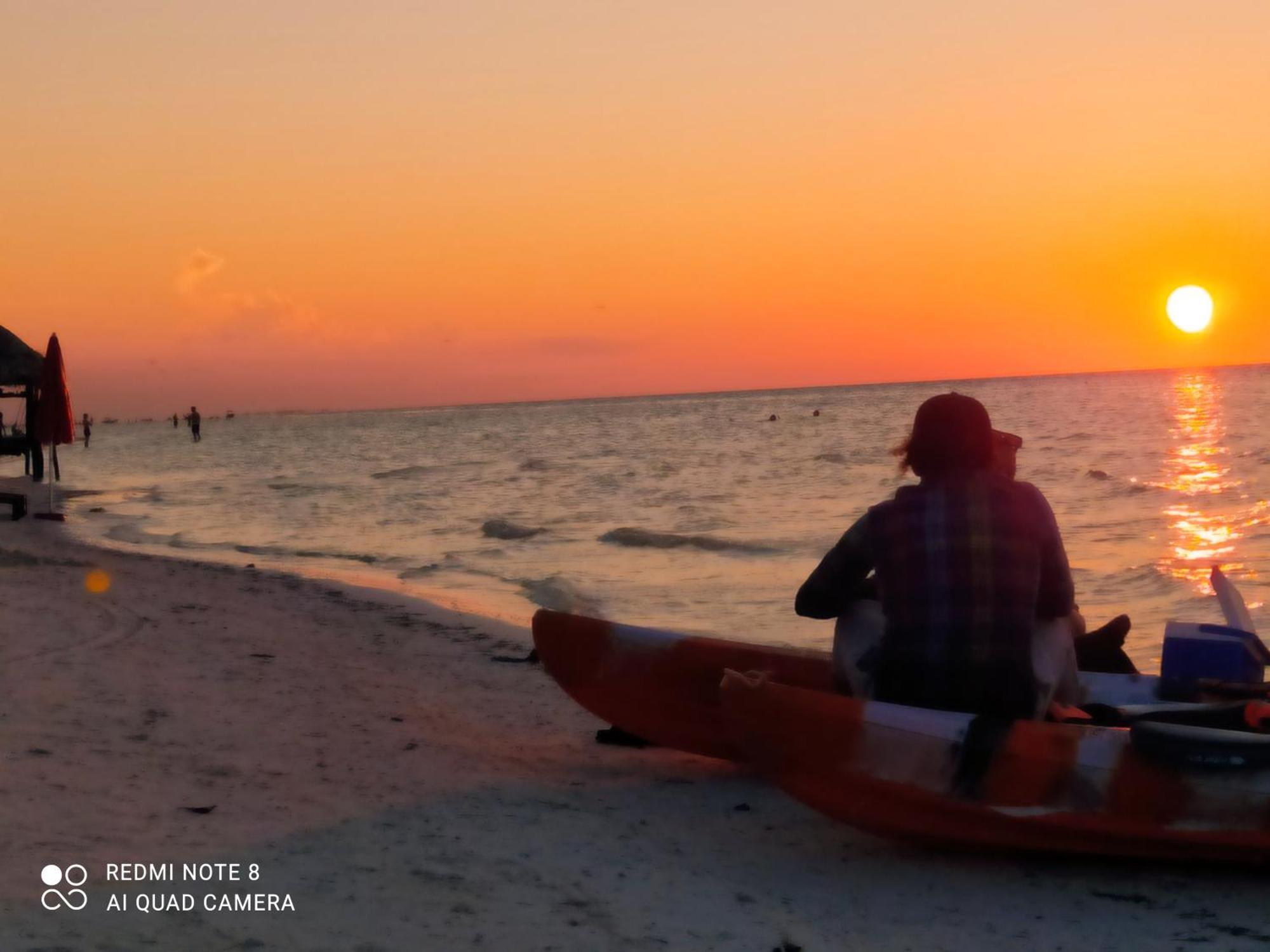 Mi Habitat Holbox-Maravilla Natural Экстерьер фото